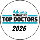 2026 top doc logo the atlantan atlanta mag top doc 2026 (1)